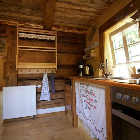 Ferienhaus Anno Dazumal, Wie Zu Opa'S Zeiten Klingenthal Kültér fotó