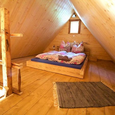 Ferienhaus Anno Dazumal, Wie Zu Opa'S Zeiten Klingenthal Kültér fotó