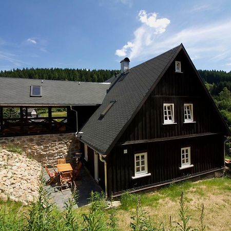 Ferienhaus Anno Dazumal, Wie Zu Opa'S Zeiten Klingenthal Kültér fotó