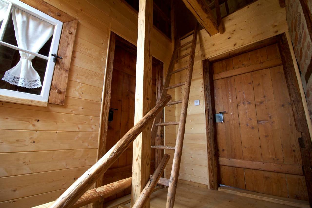 Ferienhaus Anno Dazumal, Wie Zu Opa'S Zeiten Klingenthal Kültér fotó