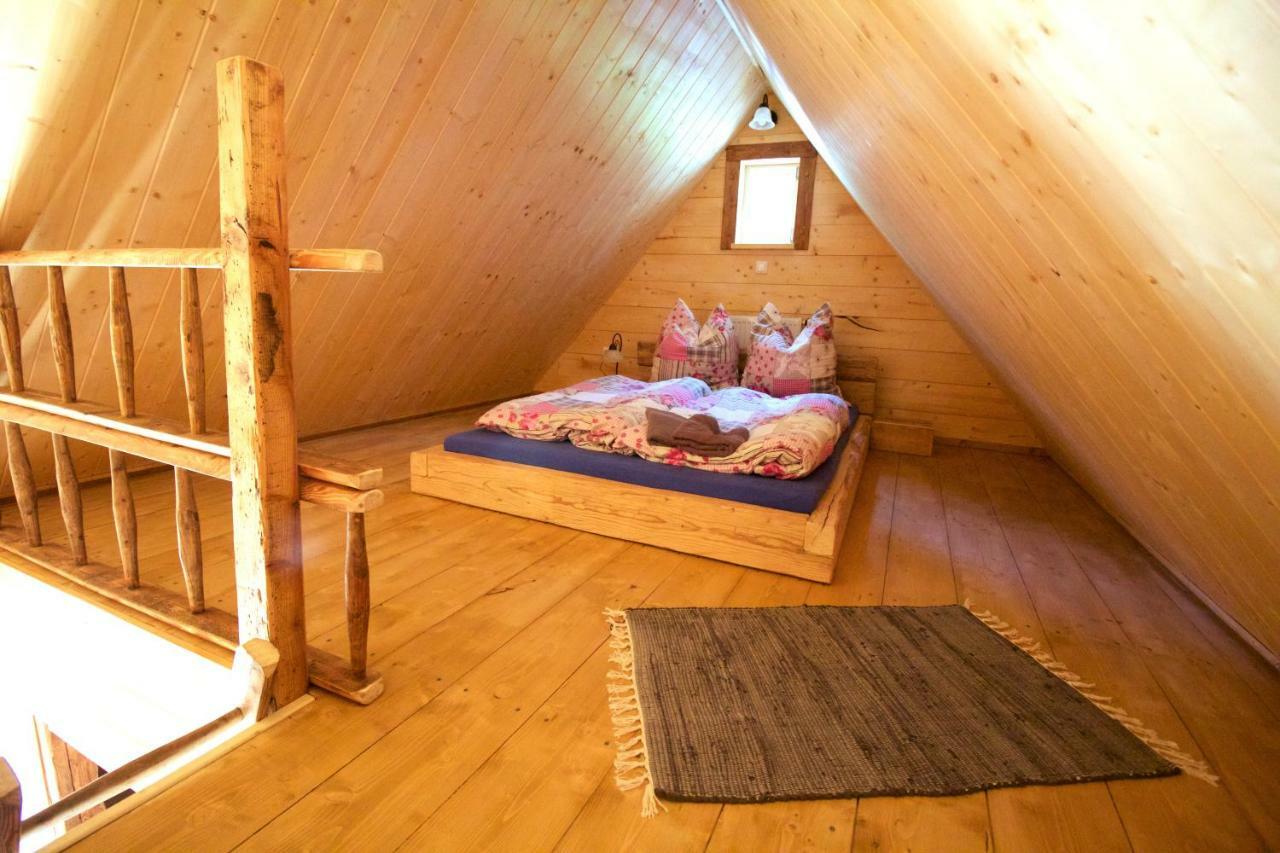 Ferienhaus Anno Dazumal, Wie Zu Opa'S Zeiten Klingenthal Kültér fotó