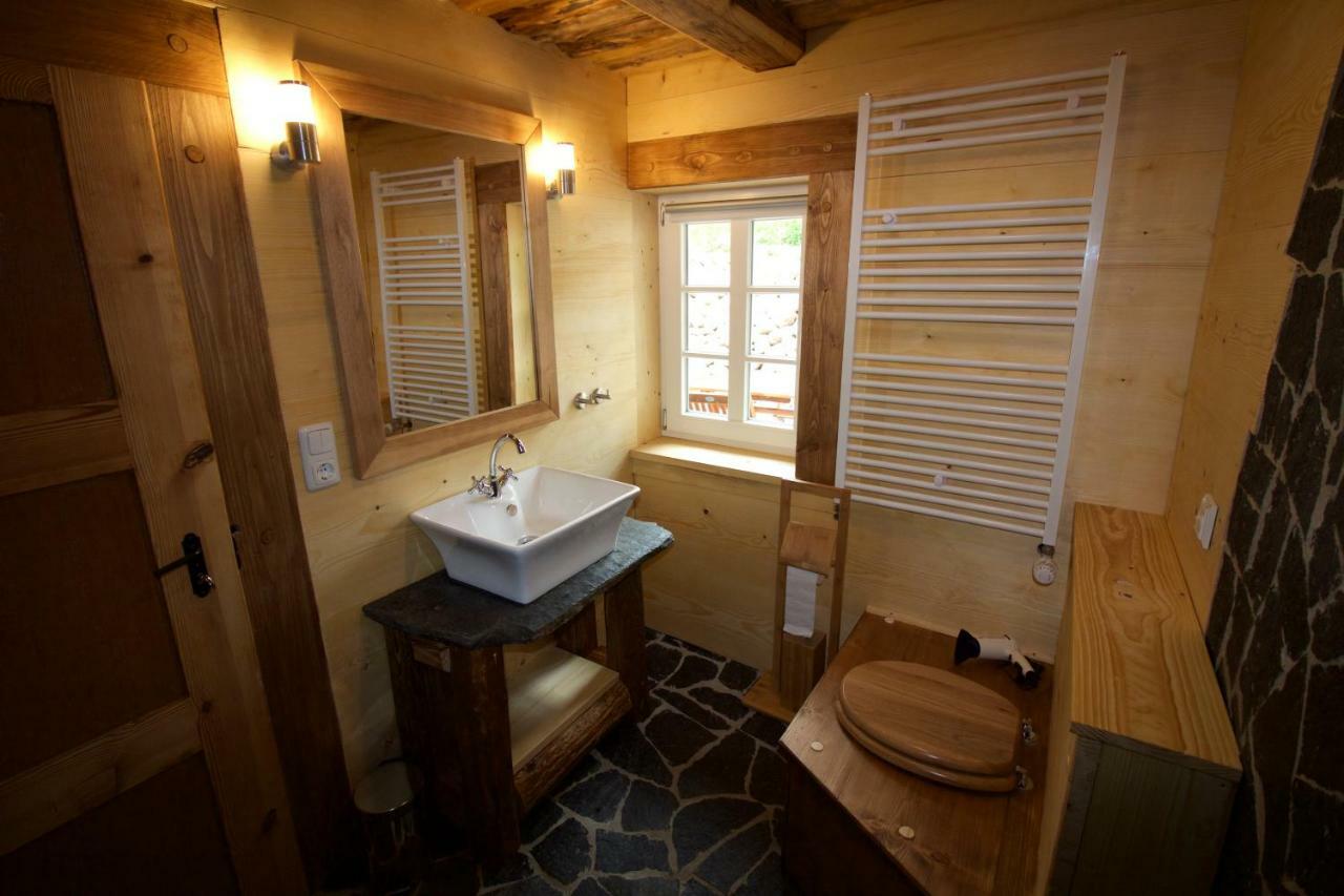 Ferienhaus Anno Dazumal, Wie Zu Opa'S Zeiten Klingenthal Kültér fotó