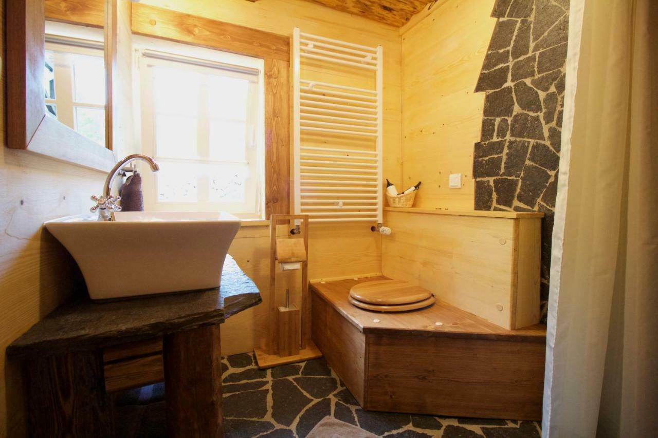 Ferienhaus Anno Dazumal, Wie Zu Opa'S Zeiten Klingenthal Kültér fotó
