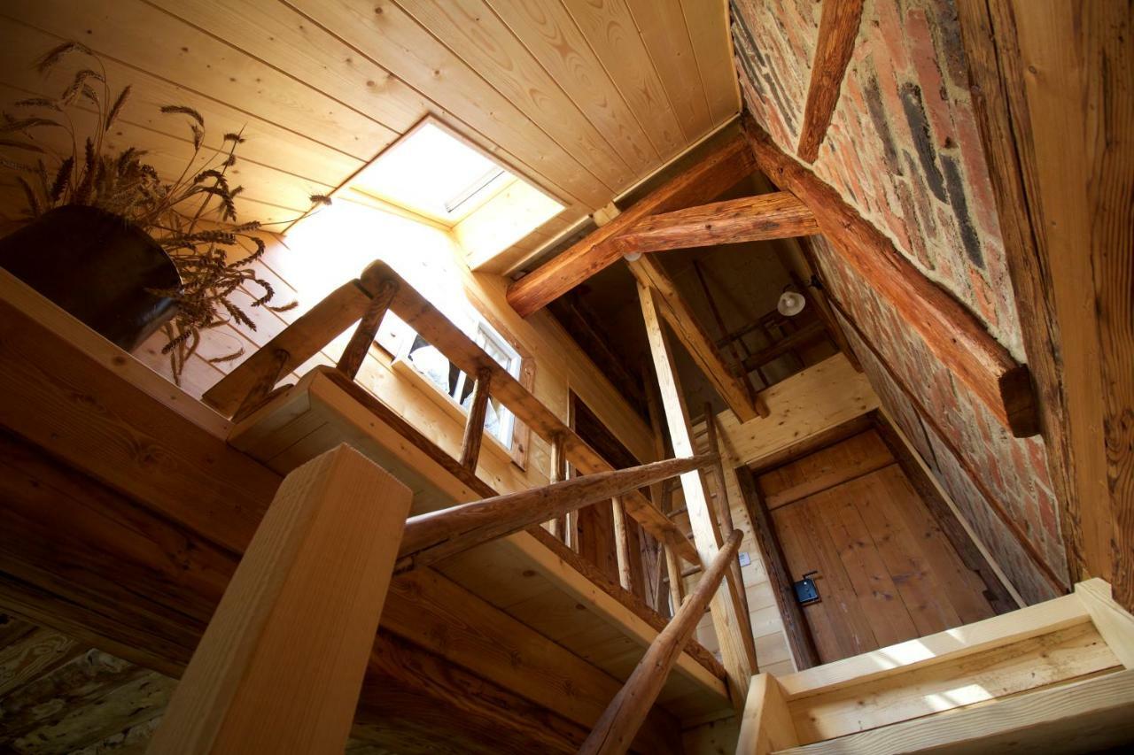 Ferienhaus Anno Dazumal, Wie Zu Opa'S Zeiten Klingenthal Kültér fotó