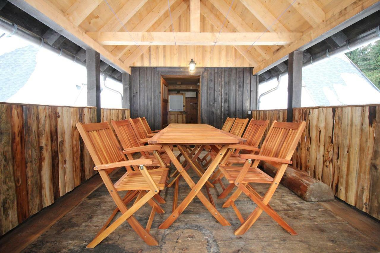 Ferienhaus Anno Dazumal, Wie Zu Opa'S Zeiten Klingenthal Kültér fotó