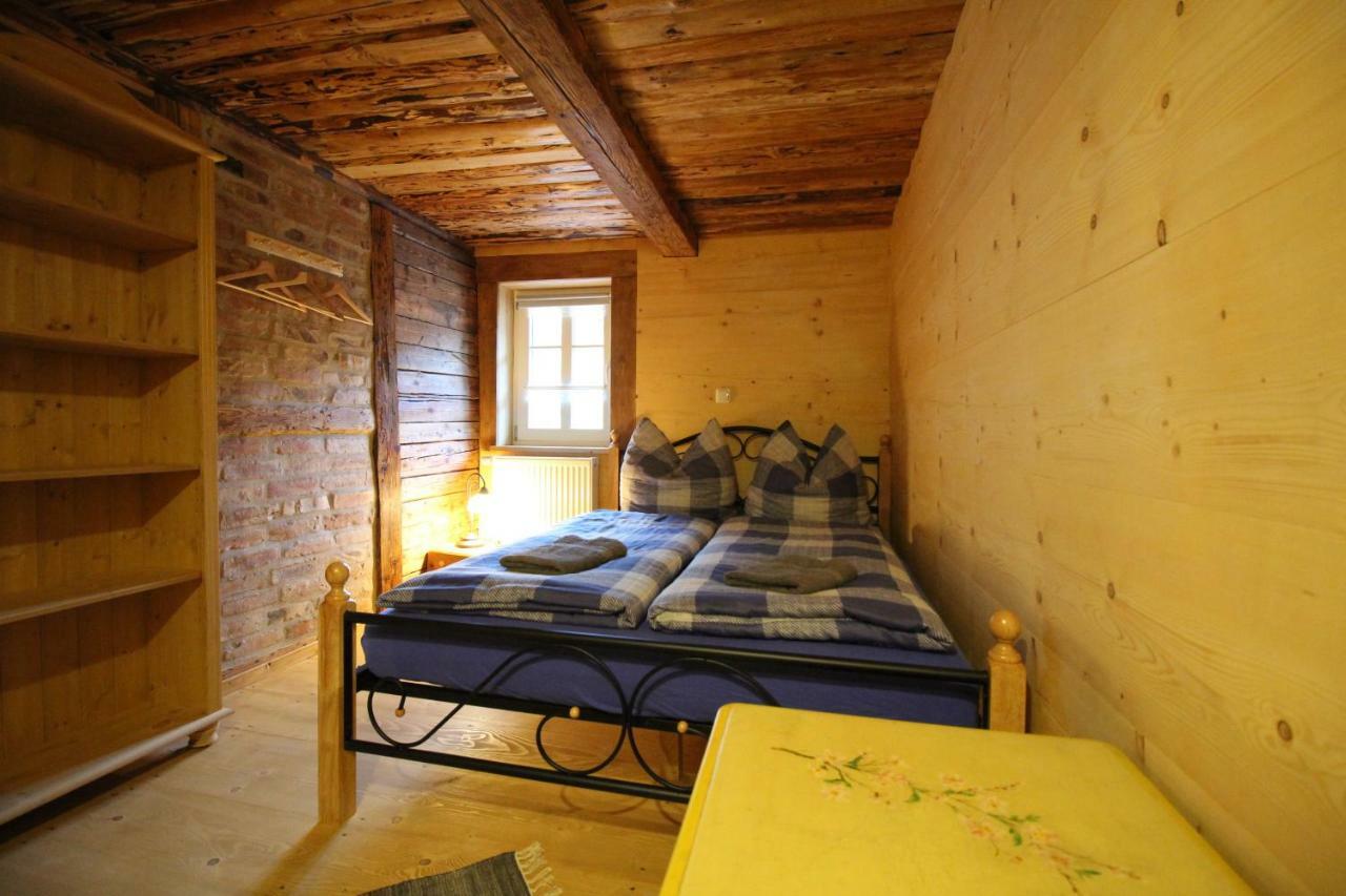 Ferienhaus Anno Dazumal, Wie Zu Opa'S Zeiten Klingenthal Kültér fotó