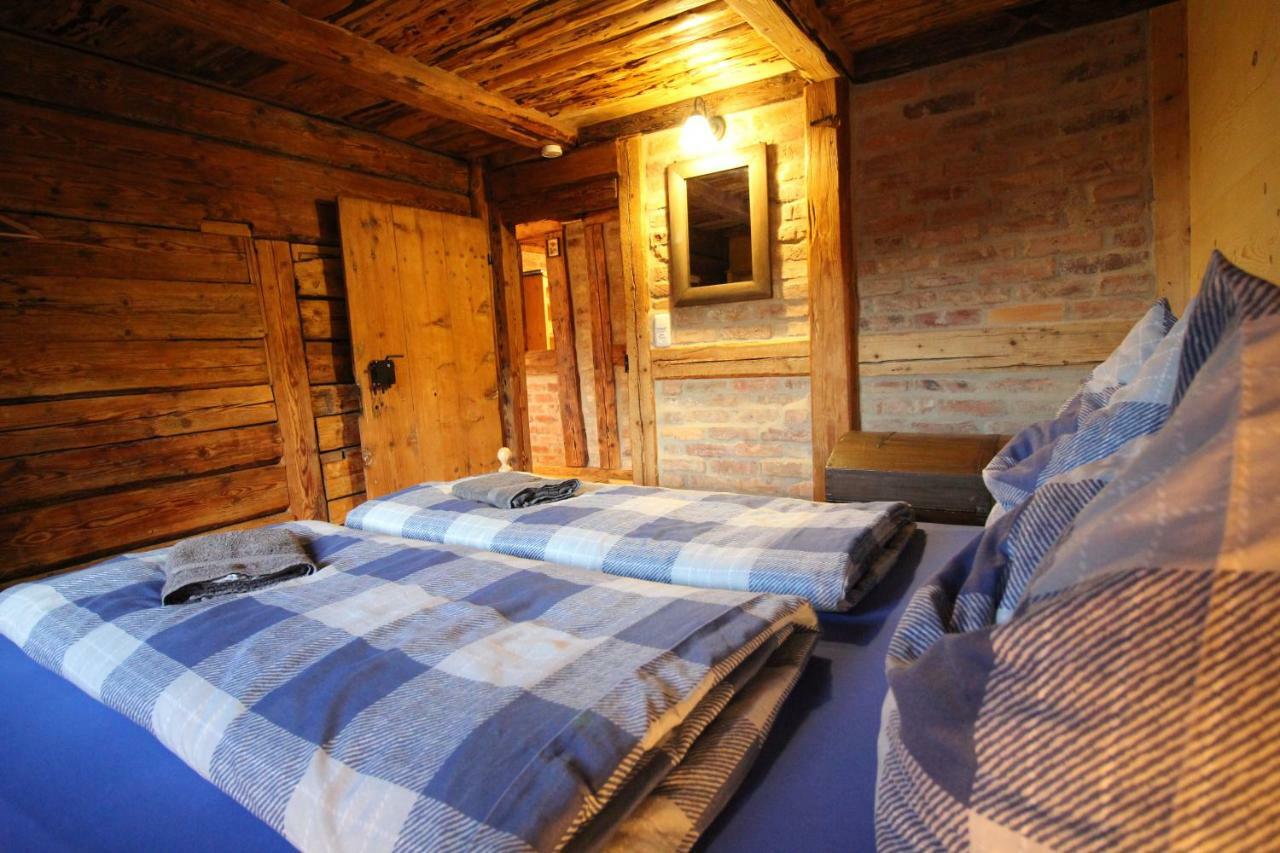 Ferienhaus Anno Dazumal, Wie Zu Opa'S Zeiten Klingenthal Kültér fotó