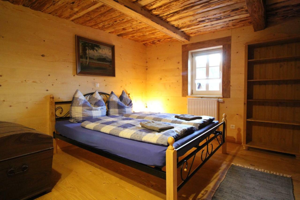 Ferienhaus Anno Dazumal, Wie Zu Opa'S Zeiten Klingenthal Kültér fotó